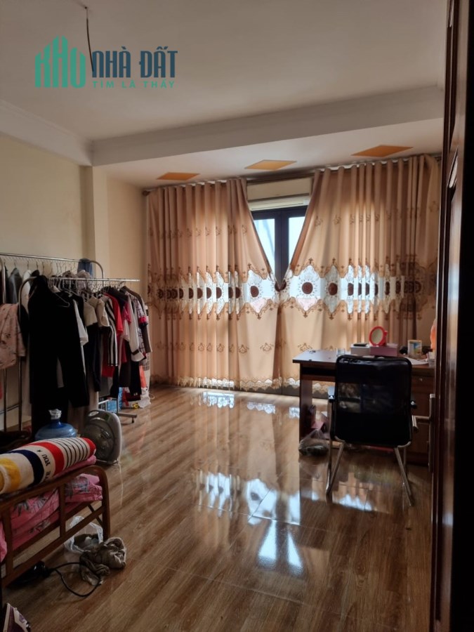 Bán nhà TRẦN ĐĂNG NINH CẦU GIẤY 55m2, Mt 4.5m, Giá 12.6 Tỷ.