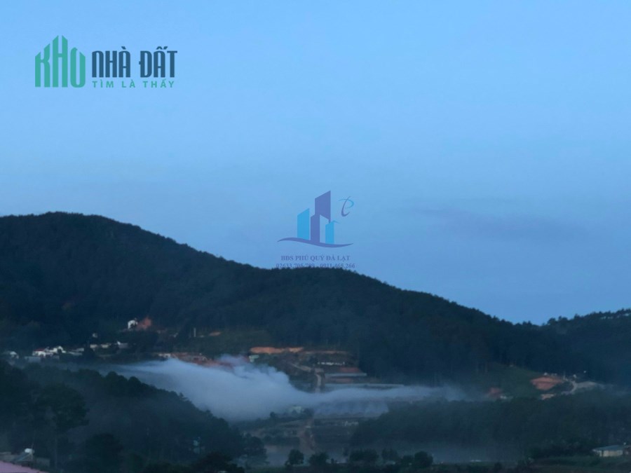 🌞BÁN ĐẤT PHAN CHU TRINH - PHƯỜNG 9 - TP . ĐÀ LẠT.