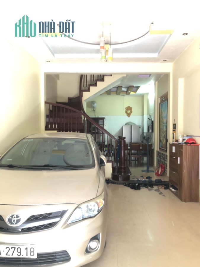 Tuyệt phẩm phân lô cán bộ Mỹ Đình gara ô tô 52m2x4T nhỉnh 7 tỷ