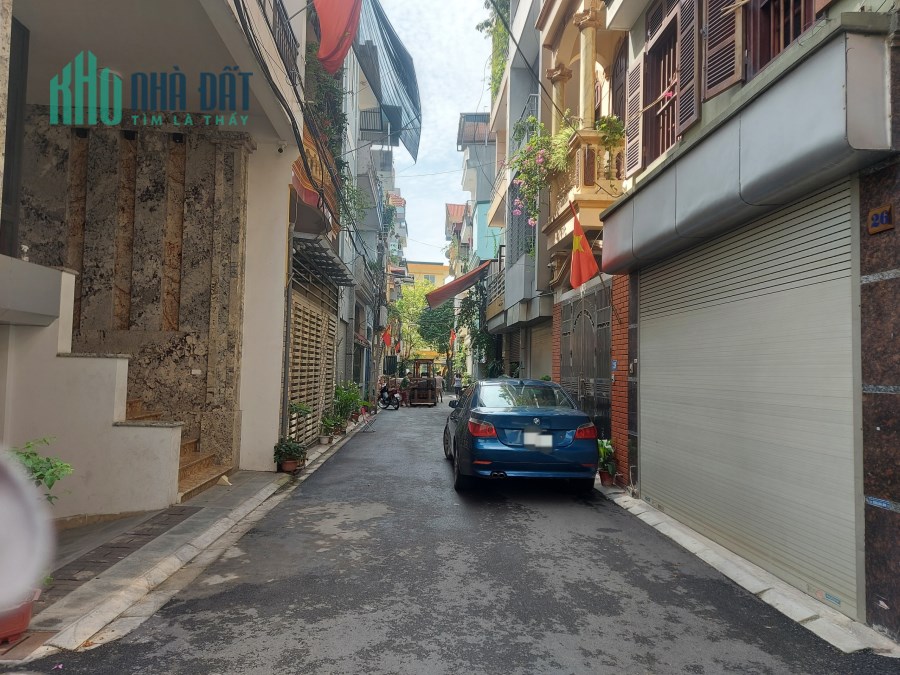 Đất nền phân lô phố Sài Đồng, Long Biên diện tích 75m, ô tô vào nhà.