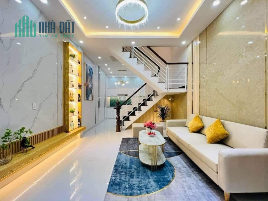 Bán nhà HXH, Hoàng Diệu 2, Thủ Đức,60m2, 2 tầng, giá chỉ 5 tỷ 05