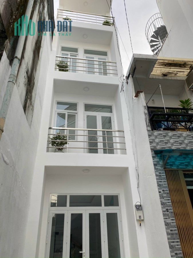 Bán nhà 91/ Nguyễn Trọng Tuyển, P.15, Phú Nhuận, giá 8,2 tỷ