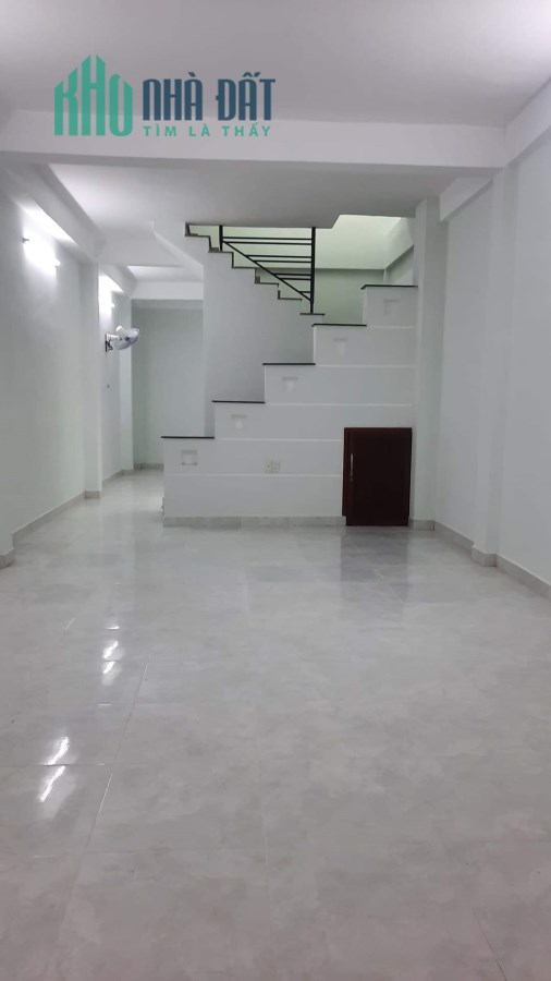 Bán Nhà HXH Nguyễn Dữ Thông Tân Hương, 65m2, Ngang Hơn 4M, Nhà Mới Tinh, Nhỉnh 6 Tỷ TL.