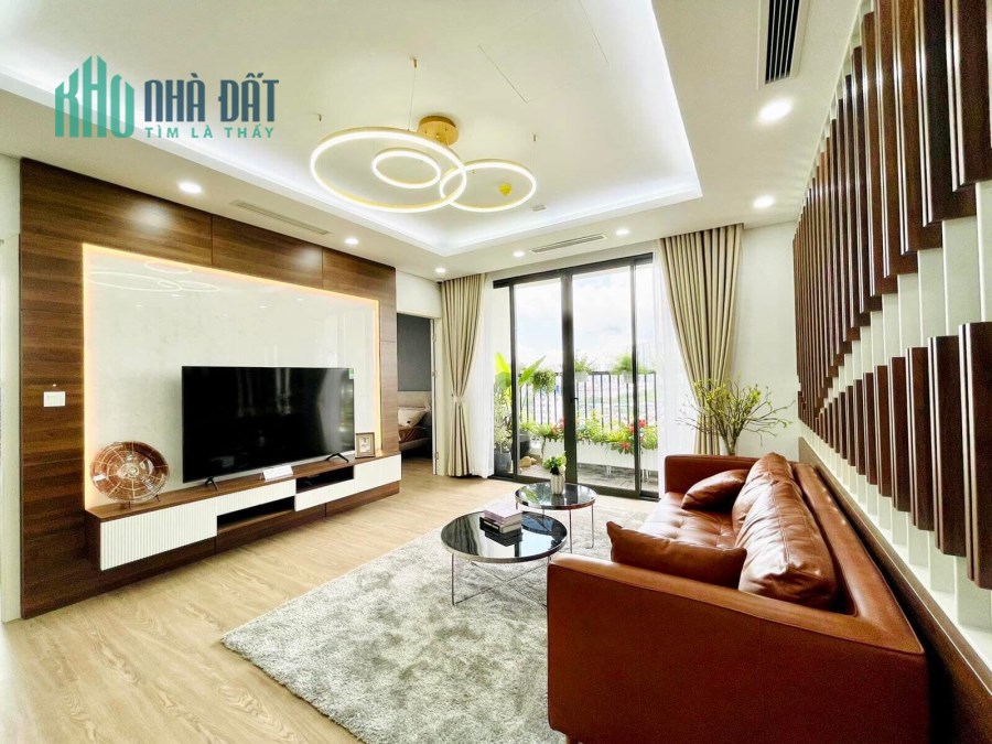 Bán căn hộ 2PN chung cư Phương Đông Green Home trong khu đô thị Việt Hưng, giá 2.1 tỷ