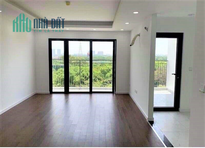Bán căn hộ 2PN, 2WC tầng trung thang máy khu đô thị Việt Hưng giá 2.3 tỷ có thương lượng