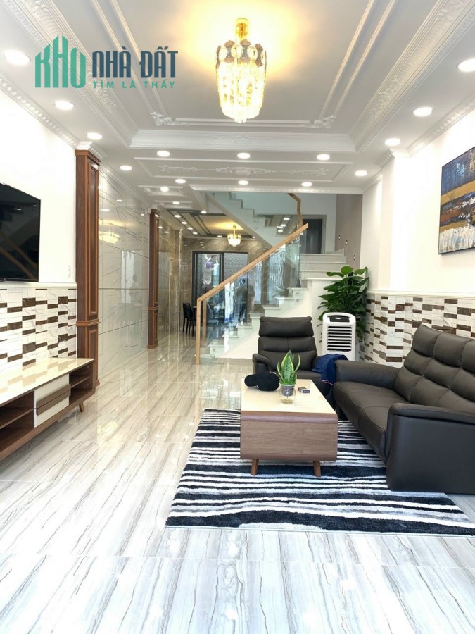✨(6,5 X 17,5M) NHÀ 4 TẦNG PHẠM VĂN ĐỒNG, THỦ ĐỨC - NHỈNH GIÁ 5 TỶ✨