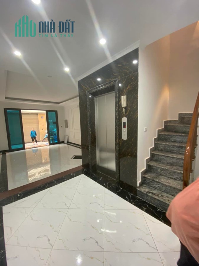 🗺️🏛️NHÀ KHƯƠNG ĐÌNH, THANH XUÂN CẦN BÁN. TRÊN 40m * 6 Tầng 4 CHỖ VÀO NHÀ.