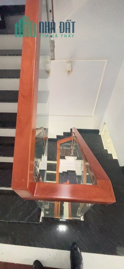 Bán nhà 56m, 6 tầng giá chỉ 6,6 tỷ mà còn TL, Đường số 7, phường Bình Hưng Hoà, Quận Bình Tân.