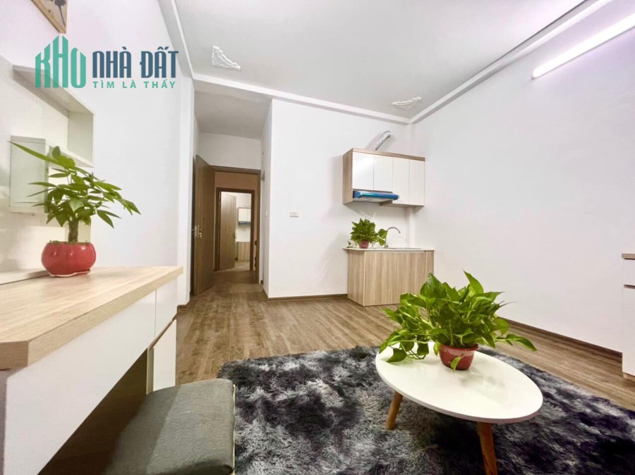 Bán nhà mặt ngõ 164 Vương Thừa Vũ giá 9.8 tỷ, 70mx6T, đẹp hiện đại