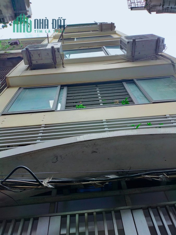 Bán nhà ngõ 325 Kim Ngưu - Ô tô cách 50m - 45m2 - 4 tầng, 4 ngủ, MT 3.8m - Giá chỉ 4.3 Tỷ