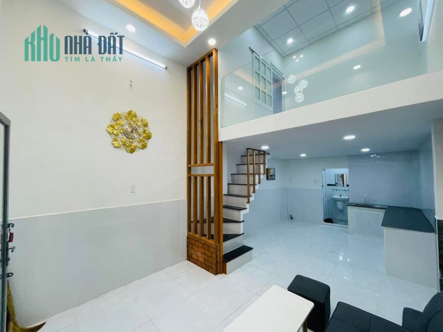 Bán nhà HXH đường Bà Hạt, quận 10, diện tích 44m2, giá 9 tỷ 2.