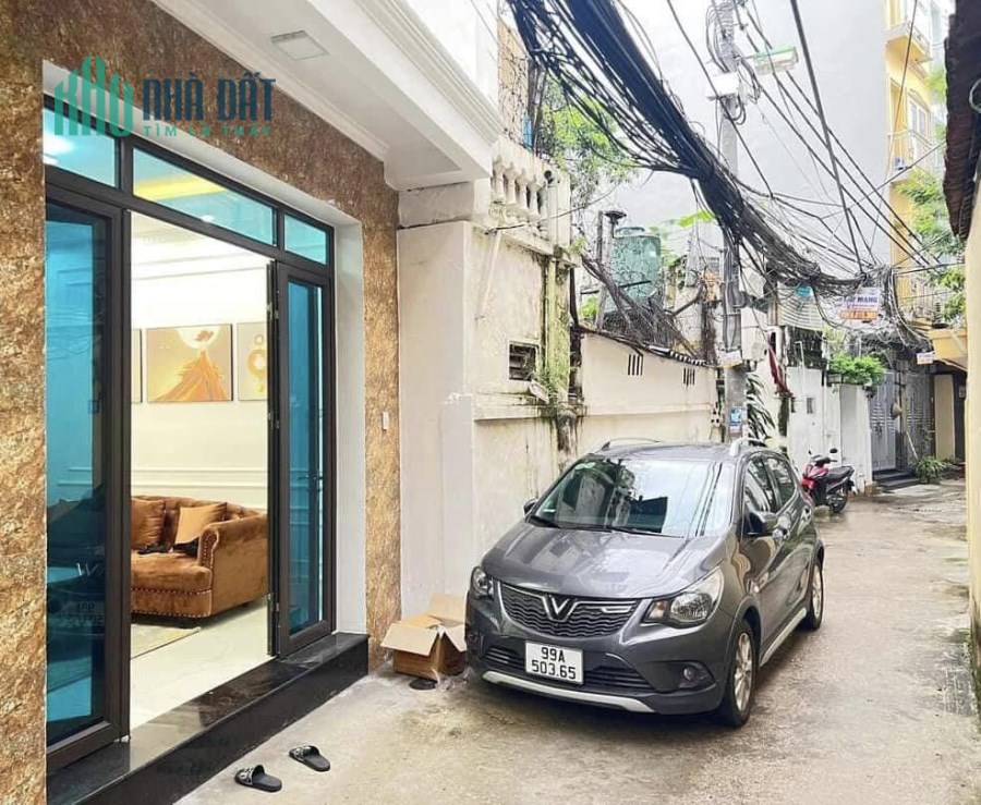 Bán nhà Thanh Xuân, Giáp Nhất, 60m2x 3Tầng, Ôtô,kinh doanh, 2 mặt thoáng, giá 6,9 tỷ. 0969693855