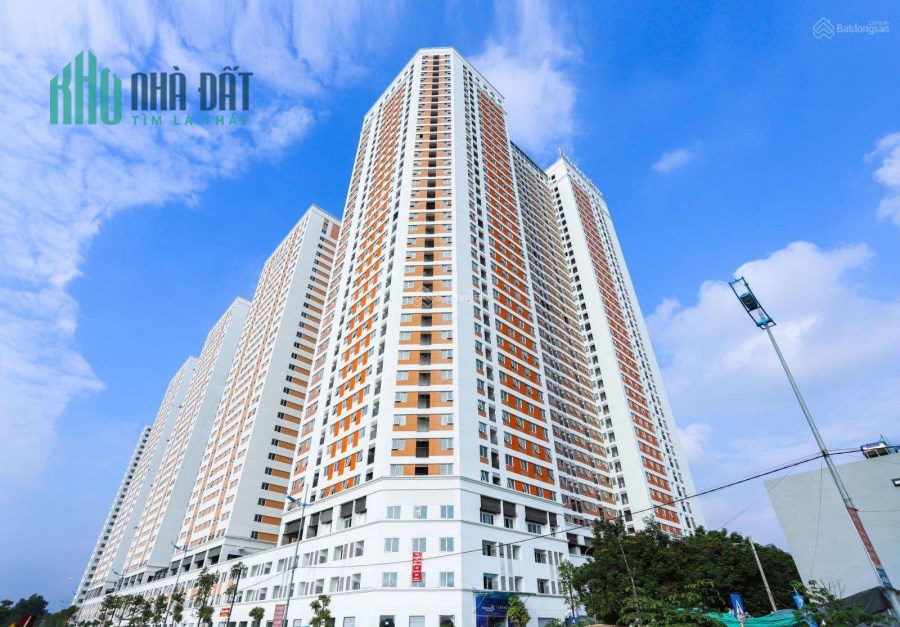 Sở hữu căn hộ 3PN 77,2 m2 giá rẻ nhất thị trường chỉ 1,8 tỷ. Chính sách chưa từng có ở Long Biên.