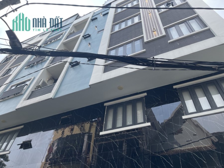 bán nhà hẻm 540 Cmt8, P11, Q.3 120m2 hẻm 10M, khu phân lô, kinh doanh.