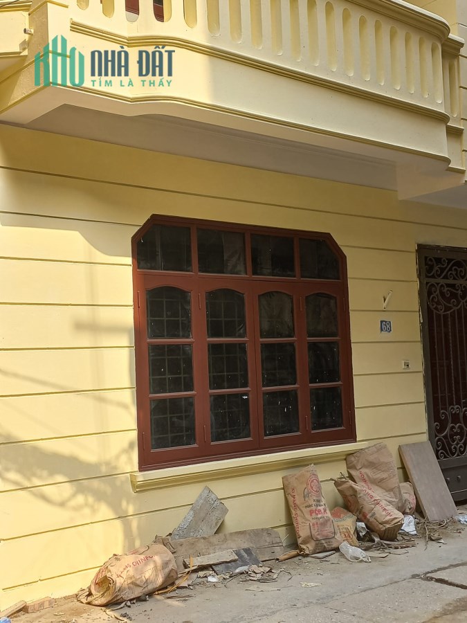 Bán gấp nhà Mặt ngõ Kim Ngưu giá 6.1 tỷ, DT 72m2, MT 5m