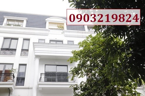 Tôi bán Nhà phố thương mại Victoria ở KĐT mới Văn Phú, Hà Đông; 0903219824