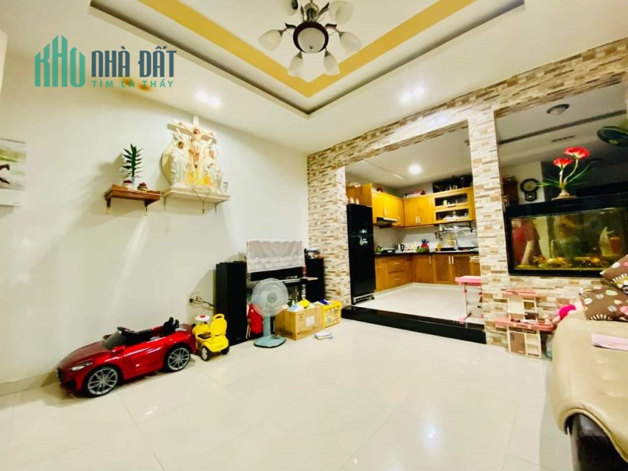 Bán Nhà HXH Âu Cơ, 77m2, Nhà Mới Tinh, Ngang Gần 5m, Nhỉnh 7 tỷ Thương Lượng.