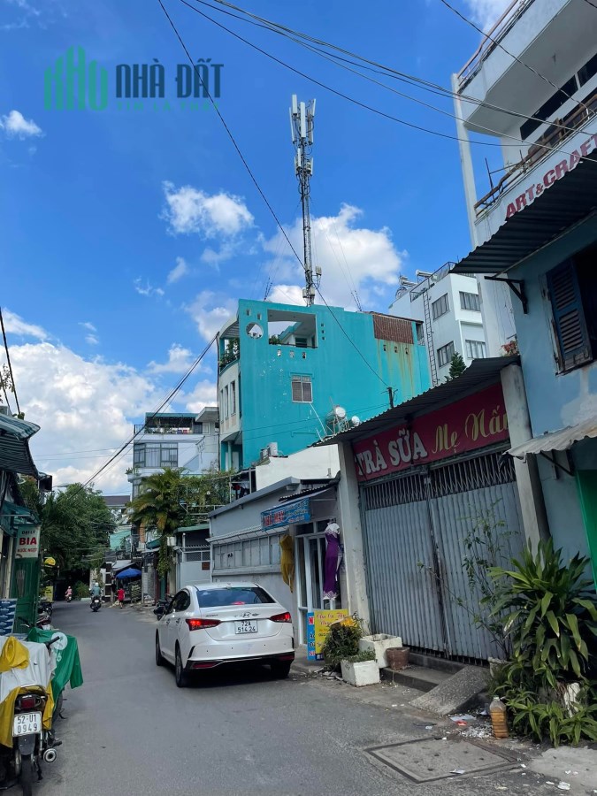 Mặt tiền Ngô Đức Kế 33m2, 5.15 tỷ, Bình Thạnh, kinh doanh tốt, đường trải nhựa 8m