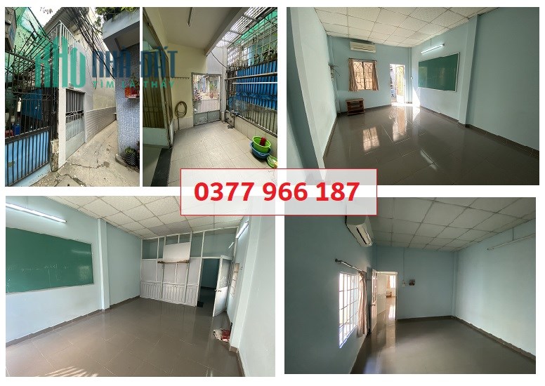 CHÍNH CHỦ CẦN BÁN NHÀ 247/27/4 Phạm Hùng, P.4; Q.8; TP.HCM; 2,75 tỷ, 0377966187