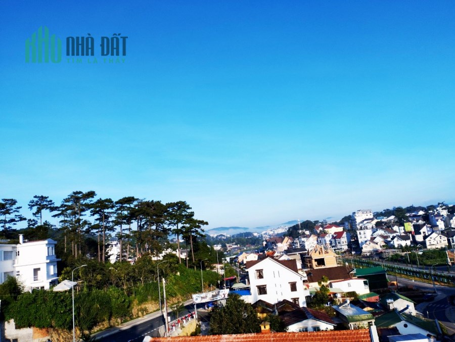 bán 382 MV đất mặt tiền đa Lạt phạm hồng thái