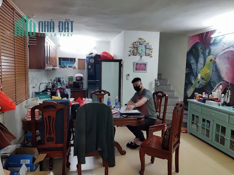 BÁN NHÀ PHƯỜNG ĐỘI CẤN, BA ĐÌNH, Ô TÔ, 45M2, 4 NGỦ, GIÁ CHÀO 5 TỶ.