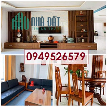 Chính chủ bán biệt thự đẹp lô 2 đường 12 KĐT Mỹ Gia, TP.Nhà Trang, 16 tỷ; 0949526579