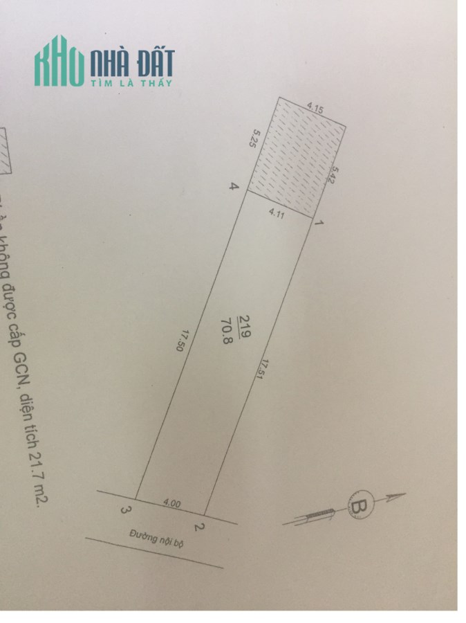 Mặt phố Ngô Xuân Quảng, kinh doanh sầm uất 92m2, MT4,1m giá 19,8 tỷ 0982311539