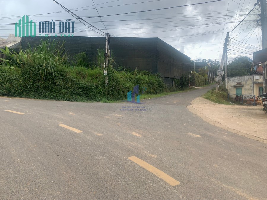 Bán đất Đa Phú- phường 7- tp. Đà Lạt