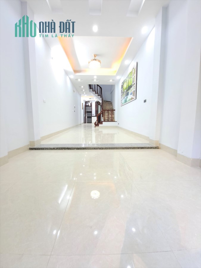 Bán Nhà Khương Trung 50m2*4 Tầng*4 P.Ngủ 2 Mặt Thoáng 2 Ngõ Thông Trước Nhà 2,5m Gần Phố.