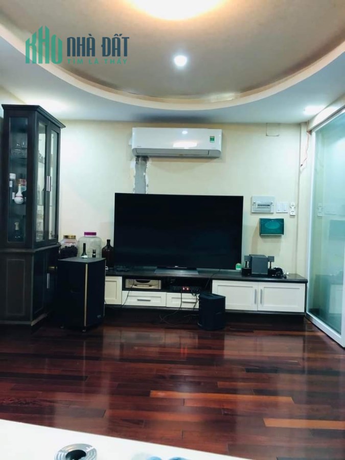 Bán nhà Lê Văn Sỹ, 96m2, 5 tầng thang máy, nở hậu 7m, 0932828672