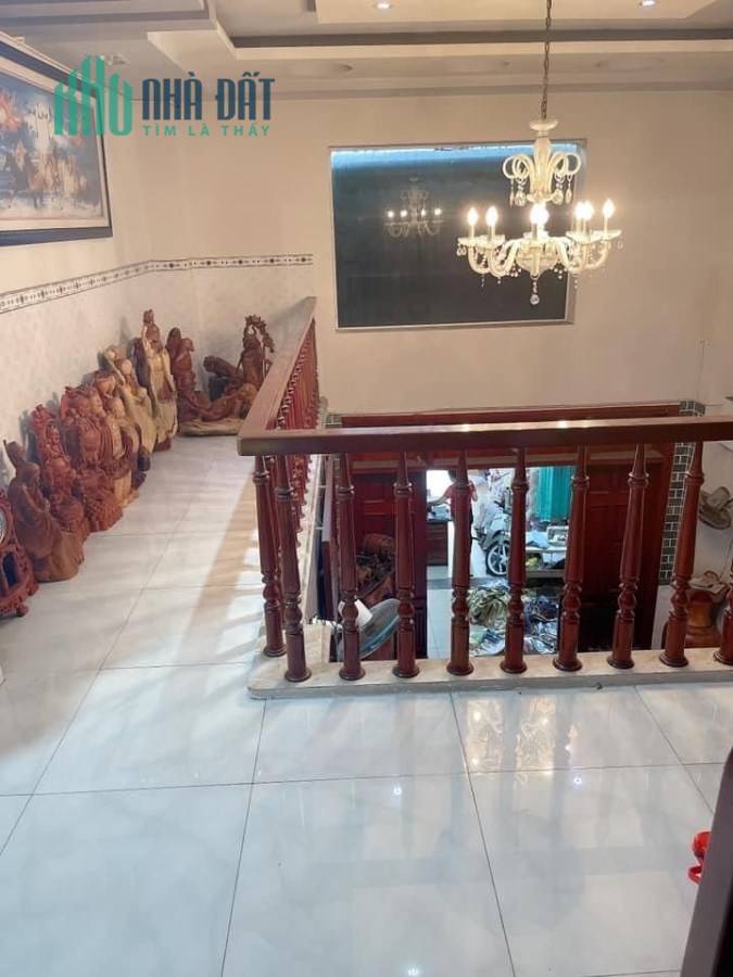 1 đời chủ bán chia tài sản MT Luỹ Bán Bích 202m2 Giá mới < 30Tỷ TL