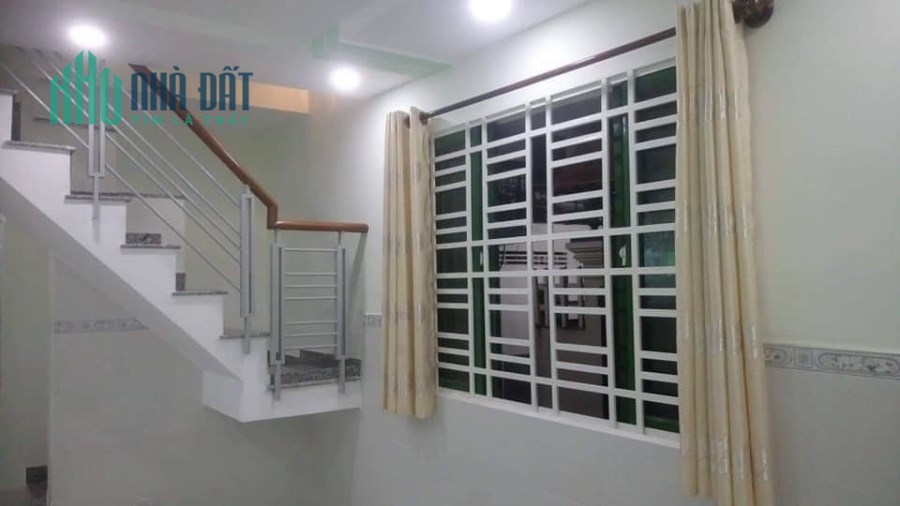 NHÀ MỚI QUANG TRUNG GÒ VẤP 30M2 3PN 2T9 TL