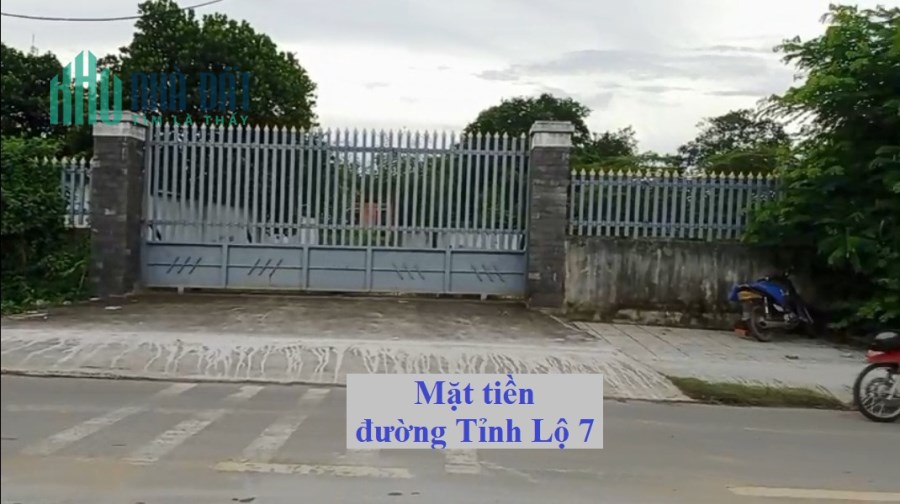 CỦ CHI, 2 MẶT TIỀN TỈNH LỘ 7, NGUYỄN THỊ RÀNH, KV 35x70m, 2473m2, CHỈ 30 TỶ