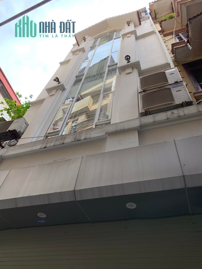 NHÀ PHỐ THÁI HÀ , QUẬN ĐỐNG ĐA ,6 TẦNG, THANG MÁY ,  LÔ GÓC ,Ô TÔ ,CHỈ 11,2 TỶ