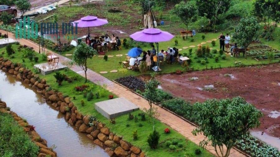 GREEN VILLA Đất nền nghỉ dưỡng BẢO LÂM, BẢO LỘC,LÂM ĐỒNG cơ hội đầu tư không thể bỏ qua.