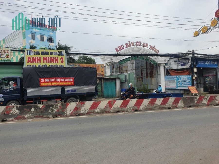 Cơ hội vàng cho các nhà đầu tư, dự án An Nông 2 mở bán với nhiều ưu đãi cực khủng