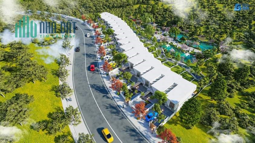 Bán Đất nền Dự án Sành Villa - Bảo Lâm- Bảo Lộc - Lâm Đồng.