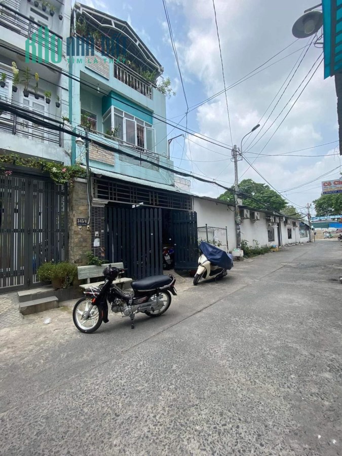 Bán Nhà Đường 8M Xe Tải Tránh Tân Kỳ Tân Quý, 77M2, 4 Tầng Mới Tinh, Nhỉnh 8 Tỷ TL.