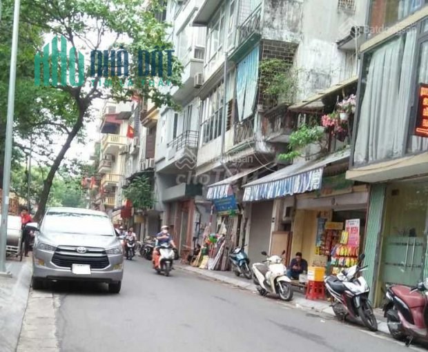 Bán Đất mặt Phố Tứ Hiệp,Kinh Doanh, ô tô tránh, 50m, 5 tỷ