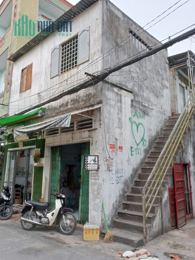 Cần bán nhanh nhà Dương Đức Hiền 91m,  2 tầng, 7x 13  giá chỉ 8.6 tỷ  có TL,, Tây Thạnh, Tân Phú.