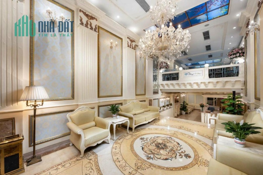 Bán nhà Mặt Phố HỒ TÙNG MẬU Thang máy nhập khẩu Ucrania 72m2 x7T, Giá 22.5 Tỷ.