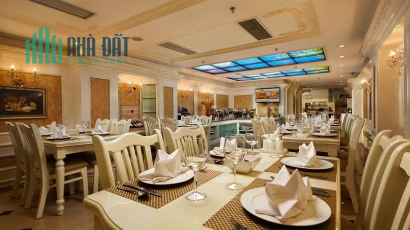 Bán nhà Mặt Phố HỒ TÙNG MẬU VP hạng A 70 m2 x7T, Giá 23 Tỷ.