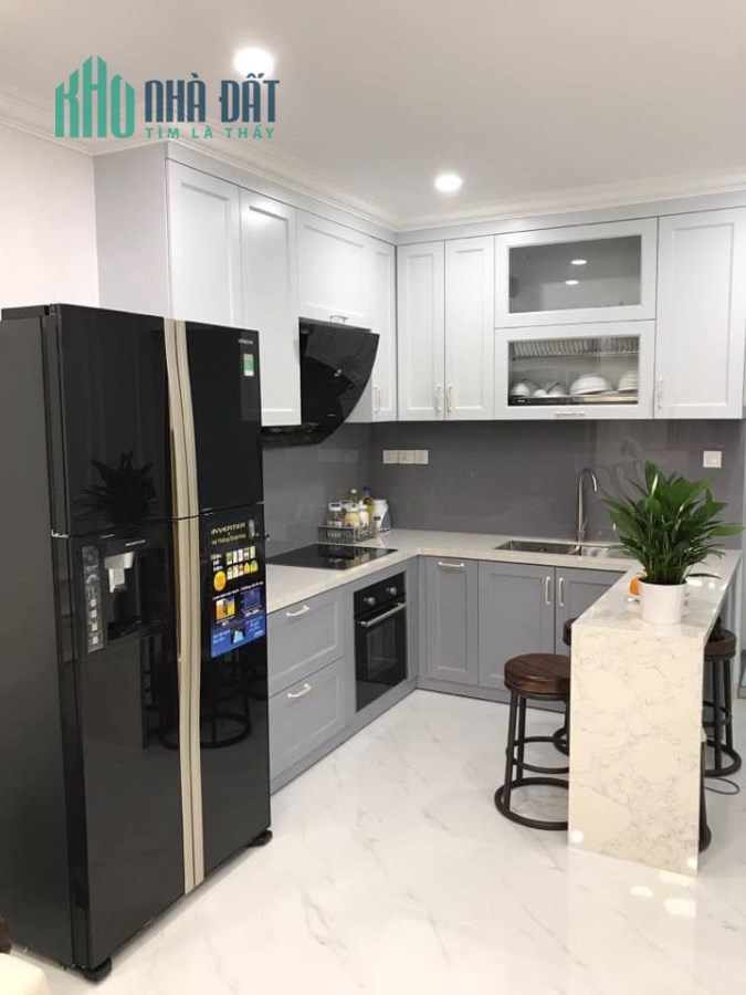 Tô Hiến Thành P14 MT 5M 5T Hẻm 6M 5 P.Ngủ ở ngay chỉ nhỉnh 15 TỶ