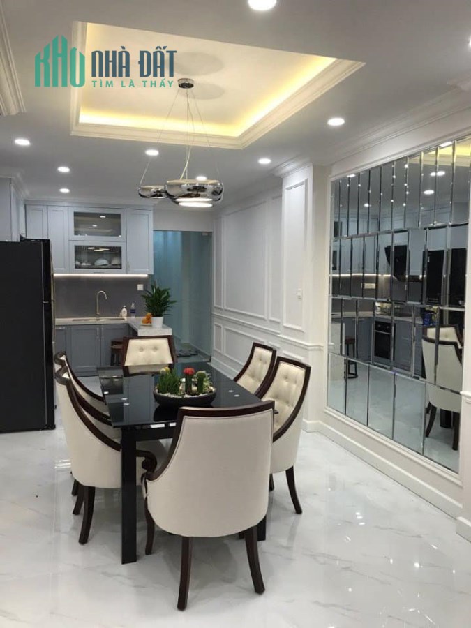 Tô Hiến Thành P14 MT 5M 5T Hẻm 6M 5 P.Ngủ ở ngay chỉ nhỉnh 15 TỶ