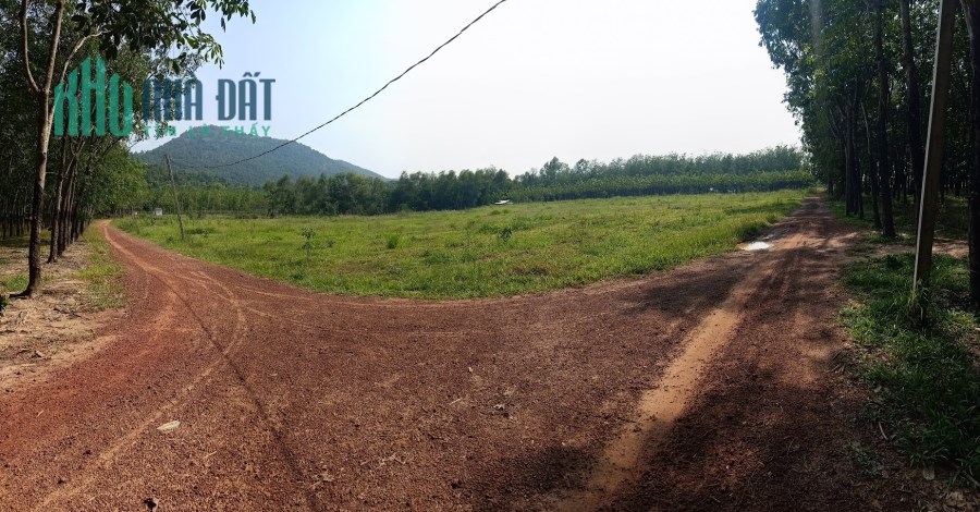 Xinh chào AC. Tấn có lô đất giới thiệu đến AC 32m ngang, 2 mặt tiền và dựa lưng núi và giáp hồ.