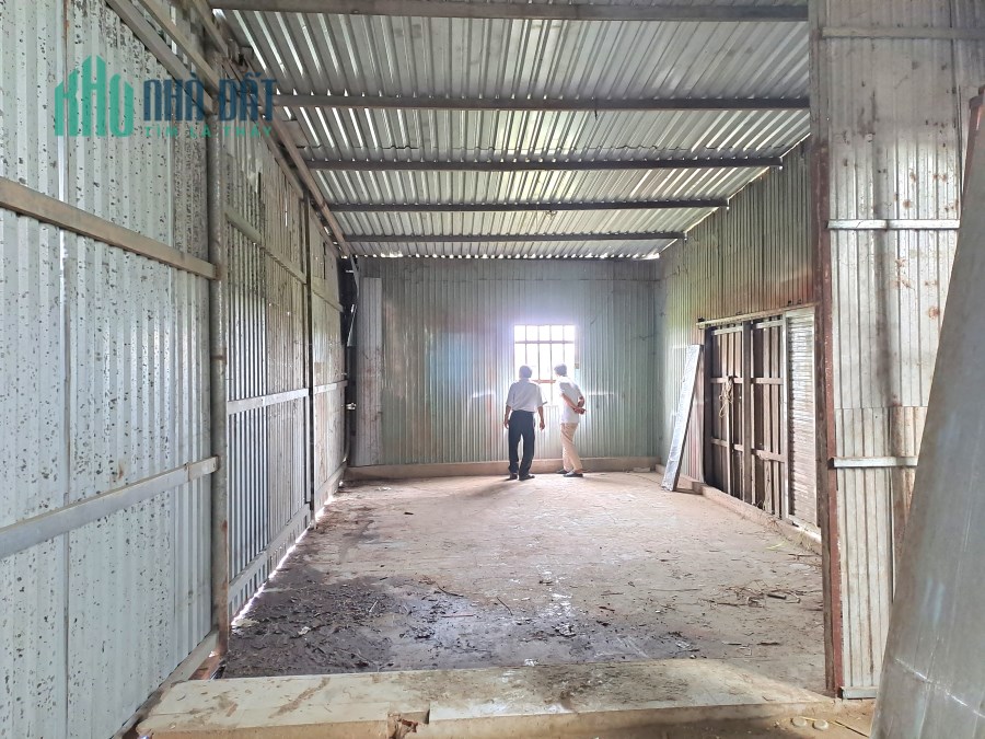 Cho Thuê Kho Xưởng, Ấp 5, Sau Chợ Xuân Thới Thượng, Hóc Môn.
