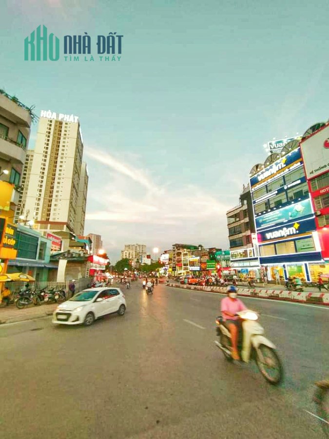 Bán Nhà Nguyễn Quyền, Hai Bà Trưng 193m2 3t 7m mặt tiền 81.5 tỷ kinh doanh bất chấp