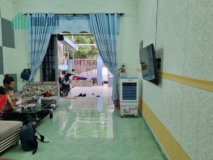 Bán nhà TT Sơn Trà - 76m2, mặt đường 5m5 - chỉ 3 tỷ 1 - Lý Uy Tín: 0396232575