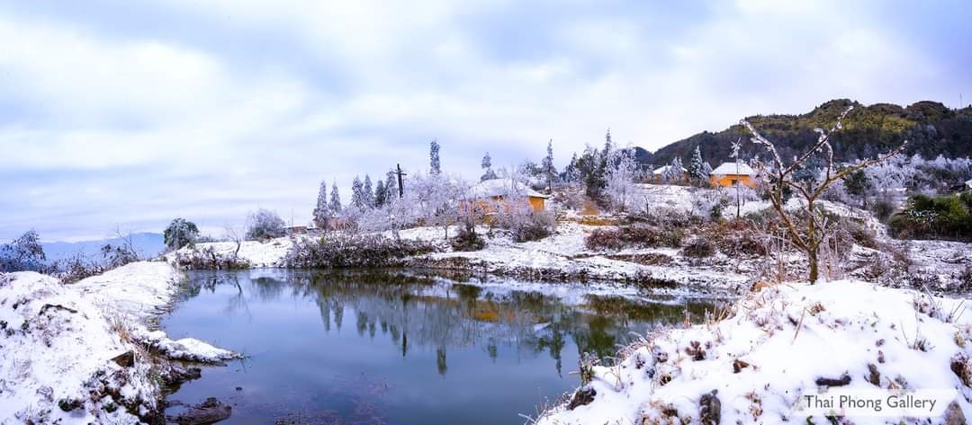 Đất Nền SAPA2. View Săn Mây - Nằm giữa khu tuyết rơi đẹp nhất Y Tý