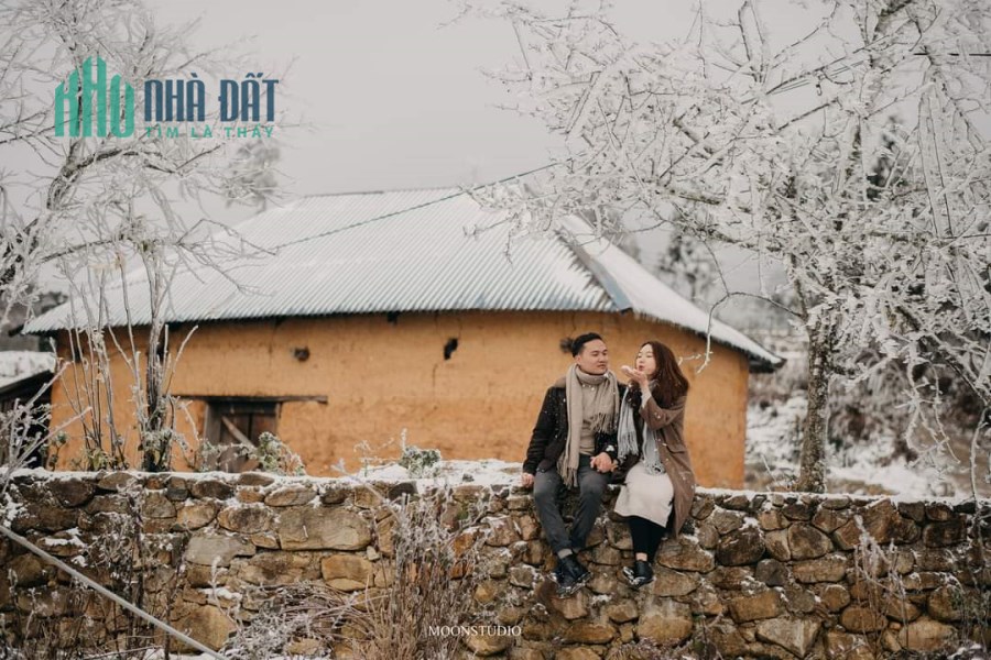 Đất Nền SAPA2. View Săn Mây - Nằm giữa khu tuyết rơi đẹp nhất Y Tý